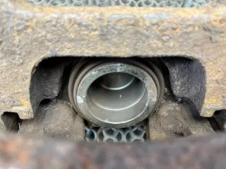 30657307 Суппорт Volvo XC90 1 restailing Арт 2-840650, вид 10
