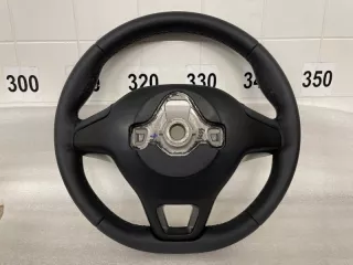 484007767R Руль Renault Duster 2 Арт 2-841709, вид 6