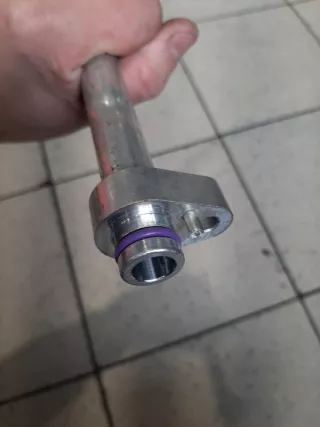 8W0816743BN Трубка кондиционера Audi A5 (S5,RS5) 2 Арт 2-841762, вид 3