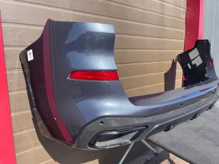 51118099116 Бампер задний BMW X5 G05  Арт 2-841806, вид 2