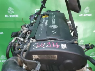  Двигатель Opel Astra H Арт 2-842060, вид 2