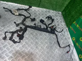 13343654 Проводка двигателя Opel Astra J Арт 2-842376, вид 3