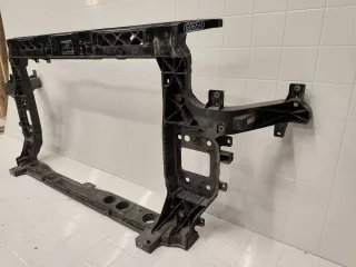 64101P2000 Передняя панель крепления облицовки (телевизор) Kia Sorento 4 Арт 2-842418, вид 3
