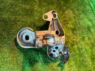 8E0199352N Кронштейн опоры двигателя Audi A4 B7 Арт 2-842445, вид 2