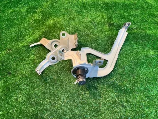 41357207209 Кронштейн крепления крыла BMW 5 F10/F11/GT F07 Арт 2-842609, вид 4