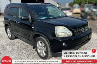 28840JG00A Мотор дворников Nissan X-Trail T31 Арт 2-842928, вид 3
