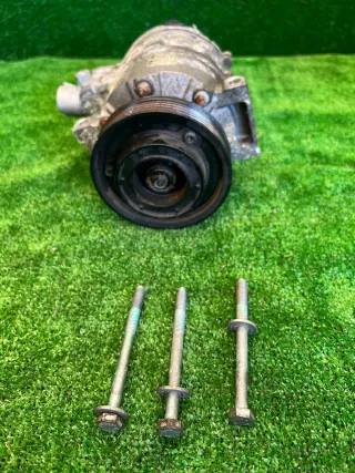 1K0820803N Компрессор кондиционера Volkswagen Golf 5 Арт 2-843080, вид 4