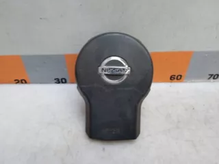 98510EB302 Подушка безопасности водителя Nissan Navara D40 Арт 2-843863, вид 2