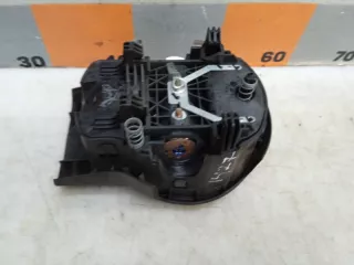 98510EB302 Подушка безопасности водителя Nissan Navara D40 Арт 2-843863, вид 3