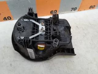 98510EB302 Подушка безопасности водителя Nissan Navara D40 Арт 2-843863, вид 4