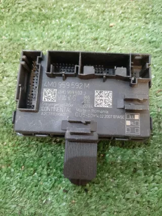 4M0959592M Блок управления двери Audi Q7 4M Арт 2-845396, вид 1