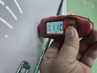 A2217500275 Крышка багажника (дверь 3-5) Mercedes S W221 Арт 2-845828, вид 12