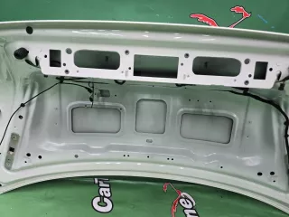 A2217500275 Крышка багажника (дверь 3-5) Mercedes S W221 Арт 2-845828, вид 17