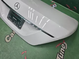 A2217500275 Крышка багажника (дверь 3-5) Mercedes S W221 Арт 2-845828, вид 2