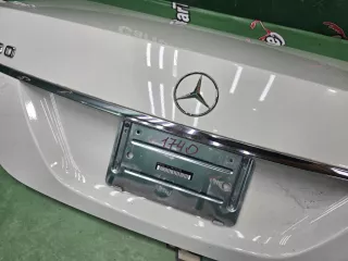 A2217500275 Крышка багажника (дверь 3-5) Mercedes S W221 Арт 2-845828, вид 3