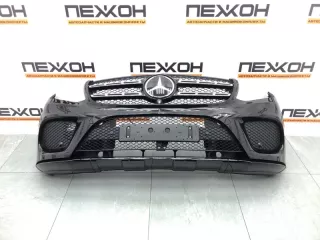A16688519009999 Бампер передний Mercedes GLS X166 Арт 2-846365, вид 1