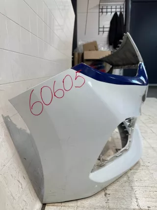 86511H5000 Бампер передний Hyundai Solaris 2 Арт 2-846414, вид 2