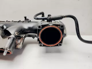 A2700900737 Коллектор впускной Mercedes CLA c117 Арт 2-846498, вид 4