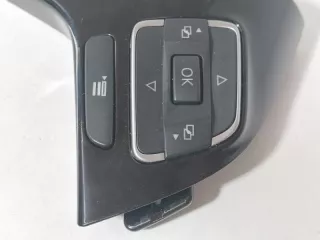 7P6959538 Кнопки на руль Volkswagen Touareg 2 Арт 2-846515, вид 2