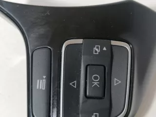 7P6959538 Кнопки на руль Volkswagen Touareg 2 Арт 2-846515, вид 3