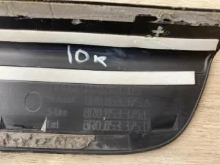 8R0853373A Накладка на порог Audi Q5 1 Арт 2-846526, вид 20