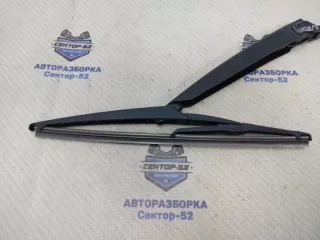 28781JD00A Щеткодержатель (поводок стеклоочистителя, дворник) Nissan Qashqai+2 Арт 2-846851, вид 4
