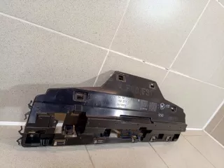 51127256921 Кронштейн крепления бампера заднего BMW 3 F30/F31/GT F34 Арт 2-847140, вид 3