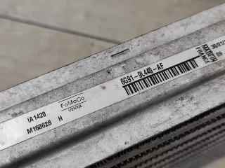 1746975 Интеркулер Ford Mondeo 2 Арт 2-847705, вид 7