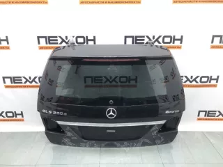 A1667405100 Крышка багажника (дверь 3-5) Mercedes GLS X166 Арт 2-847991, вид 1