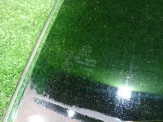 3AF845026 Стекло двери Volkswagen Passat B7 Арт 2-848388, вид 2