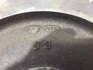 2320027260 Маховик Hyundai Tucson 1 Арт 2-848539, вид 4