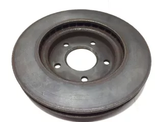 MR510742 Диск тормозной передний Mitsubishi Lancer 10 Арт 2-848577, вид 3