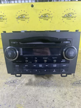 39100-Swa-G102 Магнитола штатная Honda CR-V 1 Арт 2-848636, вид 1