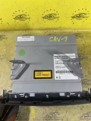 39100-Swa-G102 Магнитола штатная Honda CR-V 1 Арт 2-848636, вид 4