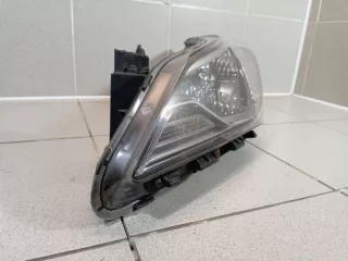 921014L600 Фара левая Hyundai Solaris 1 Арт 2-848798, вид 3