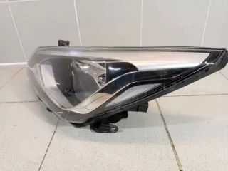 921014L600 Фара левая Hyundai Solaris 1 Арт 2-848798, вид 4
