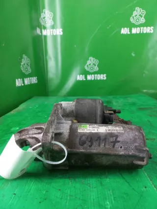 8V2111000BD Стартер Ford Fiesta 6 Арт 2-850028, вид 4