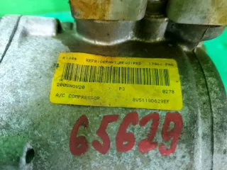 8V5119D629EF Компрессор кондиционера Ford Fiesta 4 Арт 2-850046, вид 5