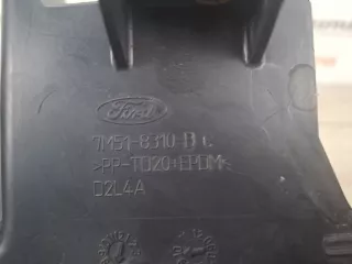 1517777 Дефлектор радиатора Ford Focus 2 restailing Арт 2-850349, вид 6