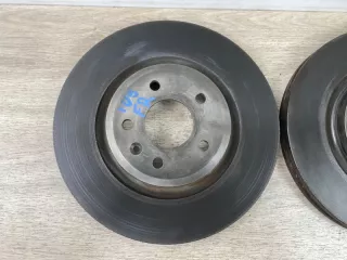 9U2Z1V125B Диск тормозной передний Ford Explorer 5 Арт 2-851064, вид 5
