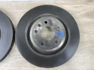 9U2Z1V125B Диск тормозной передний Ford Explorer 5 Арт 2-851064, вид 6