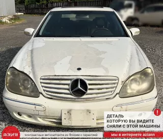 A2206901062 Уплотнитель Mercedes S W220 Арт 2-851191, вид 4