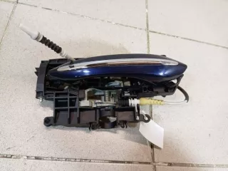 51217231929 Ручка двери задней наружная левая BMW 6 F06/F12/F13 Арт 2-851461, вид 1