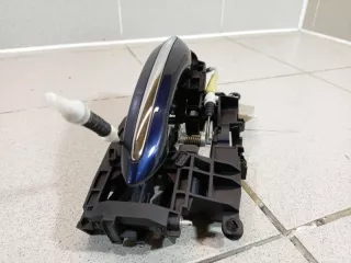51217231929 Ручка двери задней наружная левая BMW 6 F06/F12/F13 Арт 2-851461, вид 3
