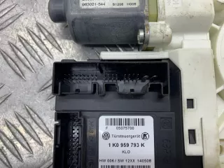 5N0959701C Моторчик стеклоподъемника Volkswagen Tiguan 1 Арт 2-851724, вид 11