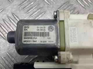 5N0959701C Моторчик стеклоподъемника Volkswagen Tiguan 1 Арт 2-851724, вид 3