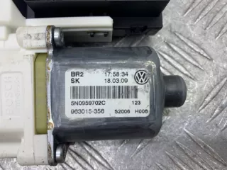 5N0959702C Моторчик стеклоподъемника Volkswagen Tiguan 1 Арт 2-851725, вид 9