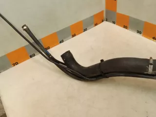 90572650 Горловина топливного бака Opel Astra G 1.6л Арт 2-852070, вид 8