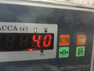 4400N9 Суппорт передний правый Peugeot 206 2 Арт 2-852085, вид 8
