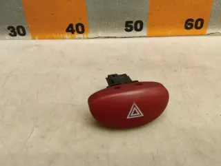 6552YC Кнопка аварийной сигнализации Peugeot 206 2 Арт 2-852107, вид 3